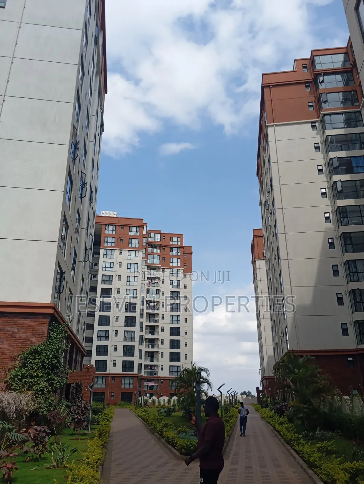 Furnished 3bdrm Apartment in Syokimau, Hotel 67 Area for rent in Hotel 67 Area