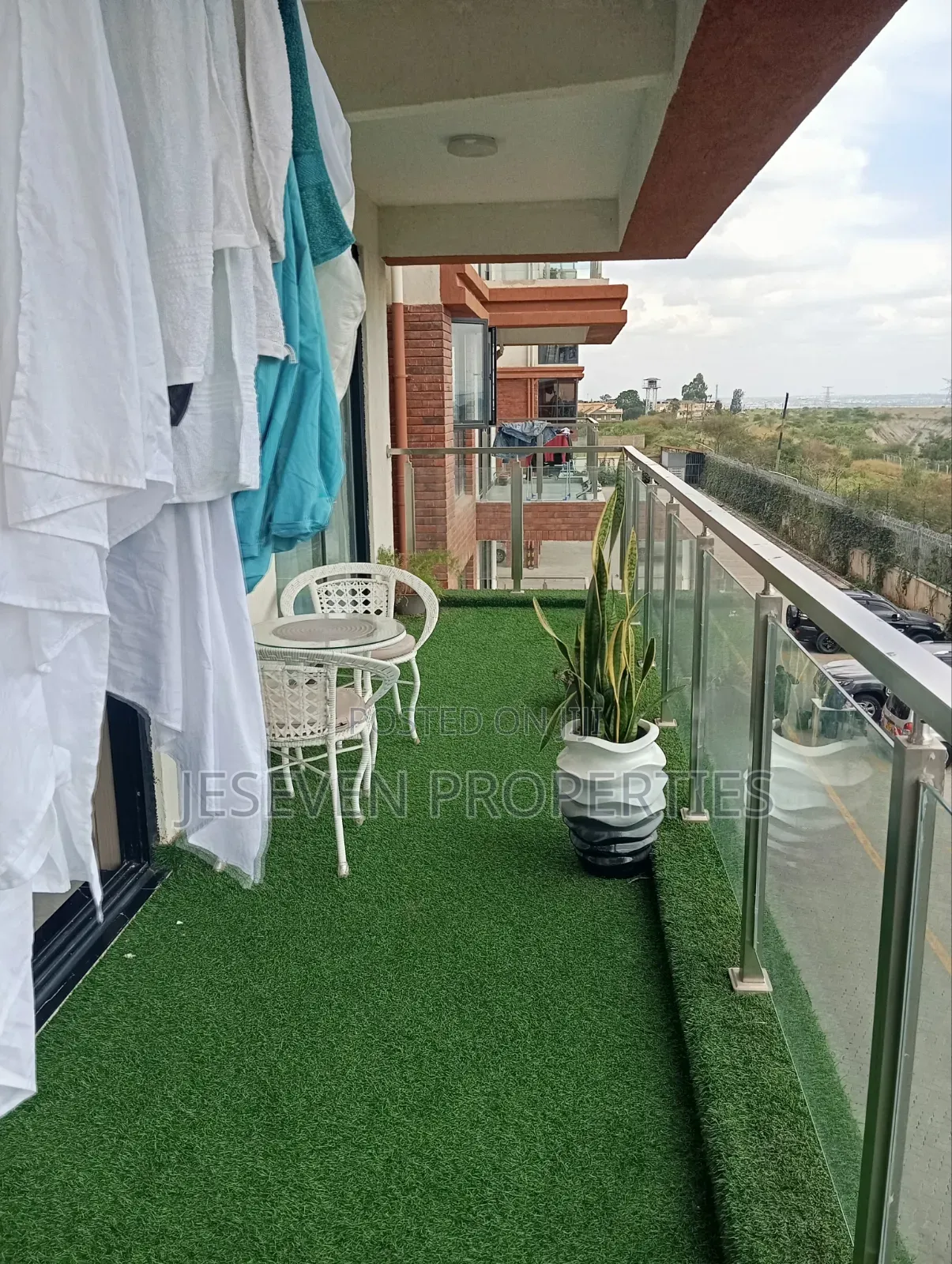 Furnished 3bdrm Apartment in Syokimau, Hotel 67 Area for rent in Hotel 67 Area