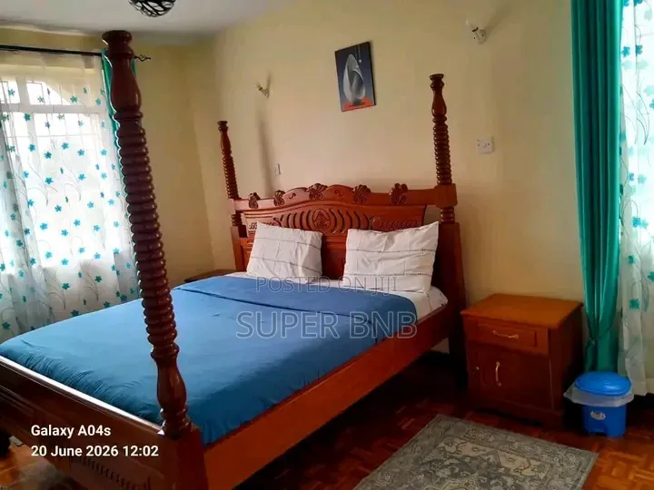 3 Bedroom Apartment Fully Furnished on Ngong Road Kilimani. in Hurlingham