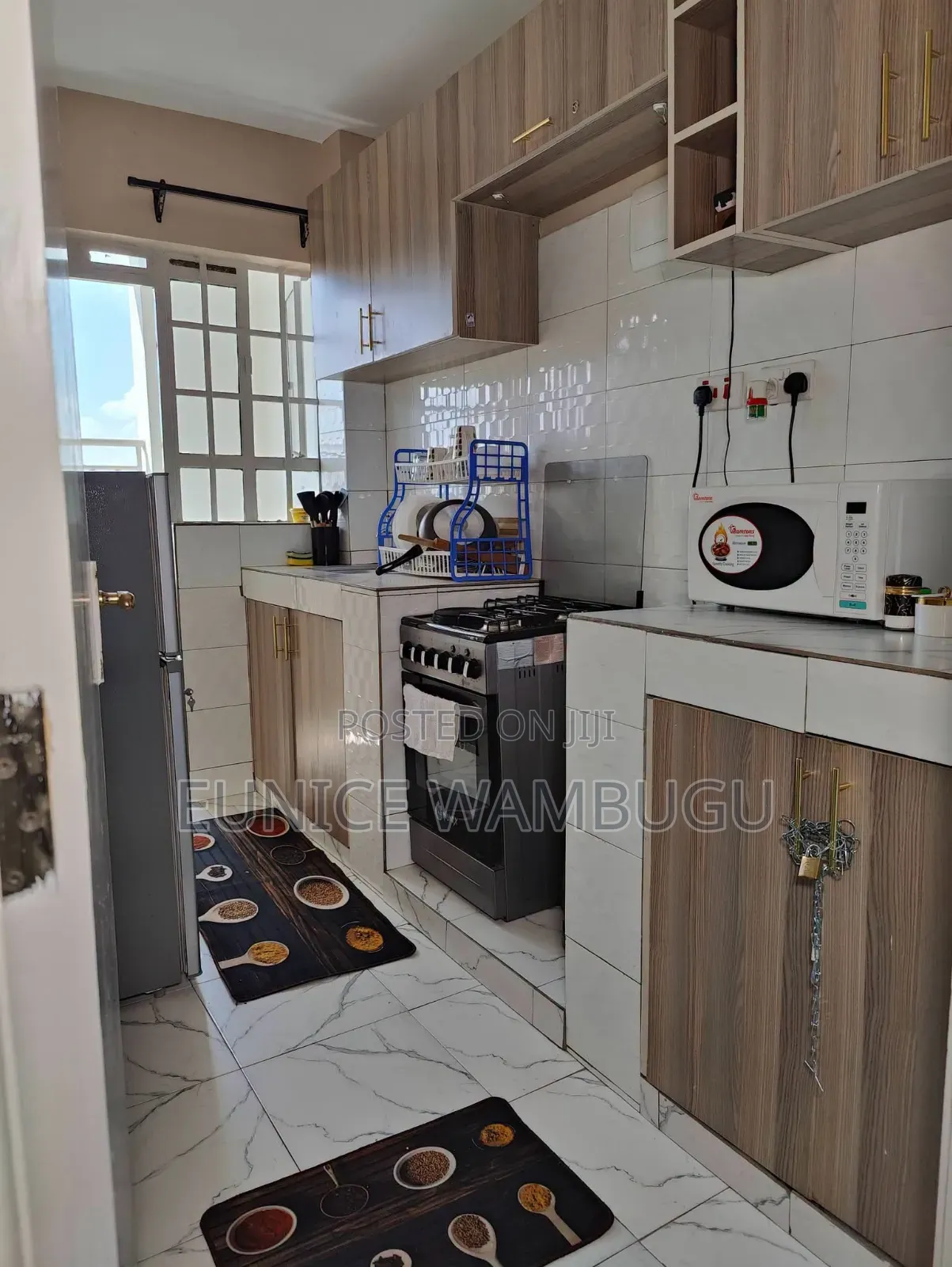 Airbnbs 1 Bedroom Gwakairu Ruiru,Astrol Apartment in Kwa Kairu