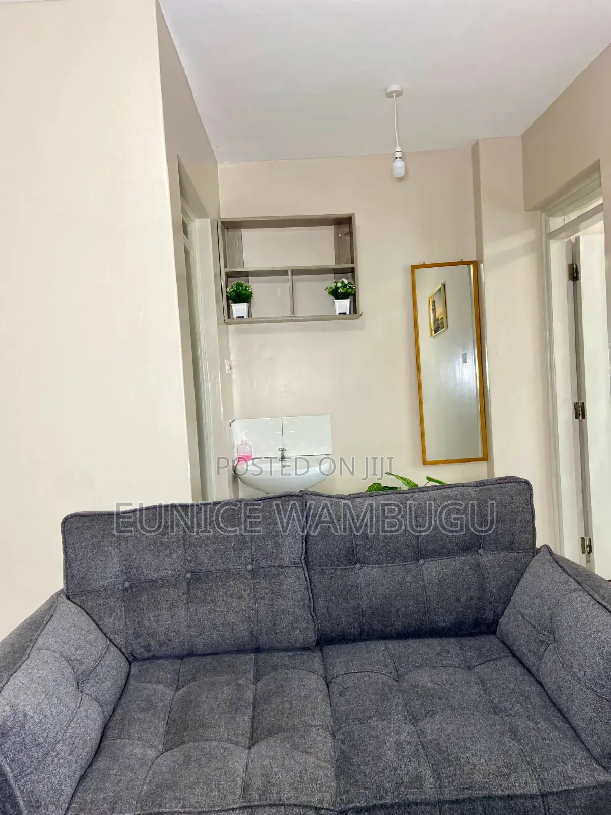 Airbnbs 1 Bedroom Gwakairu Ruiru,Astrol Apartment in Kwa Kairu