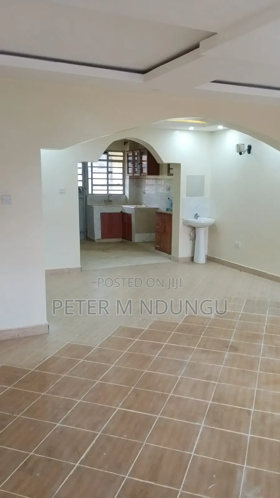 4bdrm Maisonette in Mirema, Roysambu for sale in Roysambu