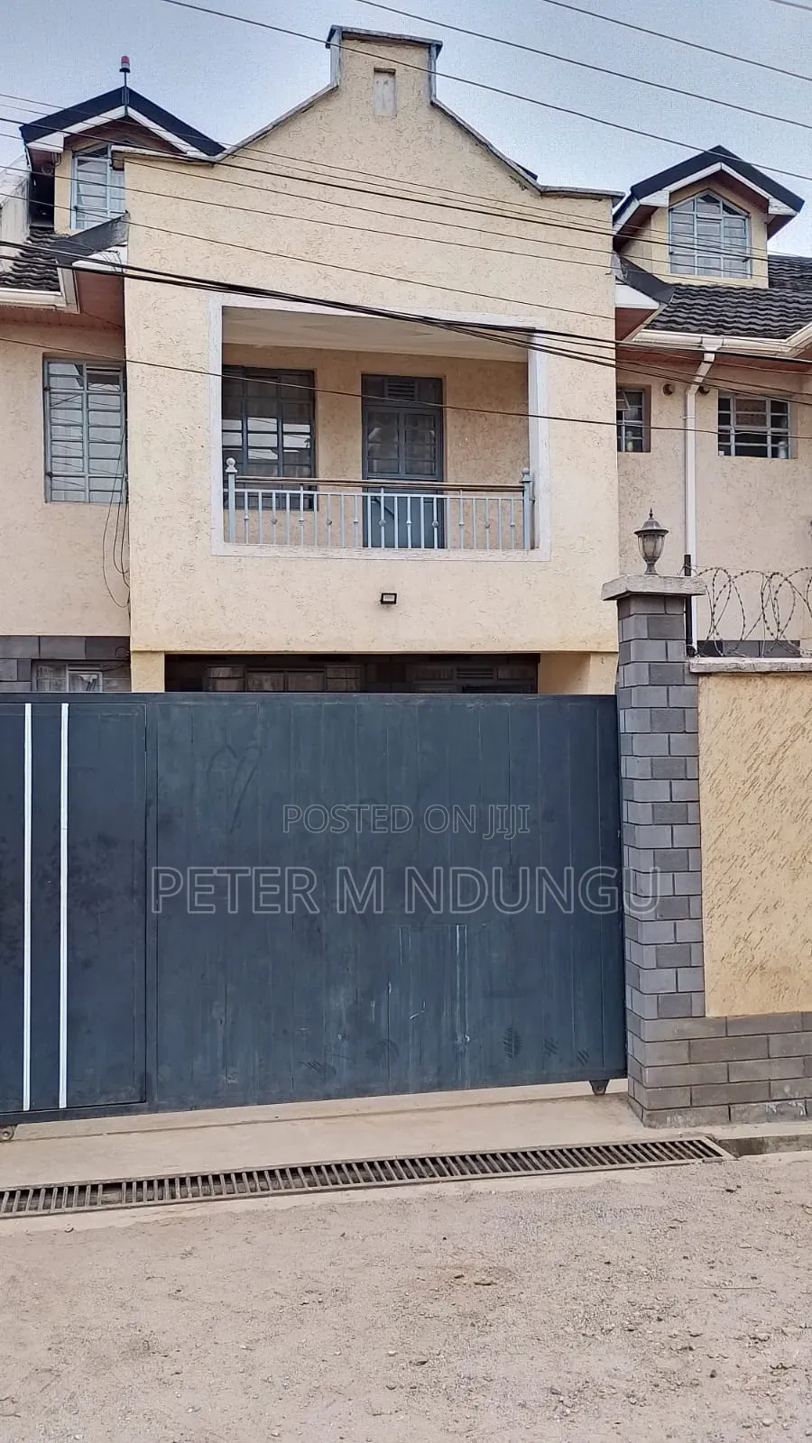 4bdrm Maisonette in Mirema, Roysambu for sale in Roysambu
