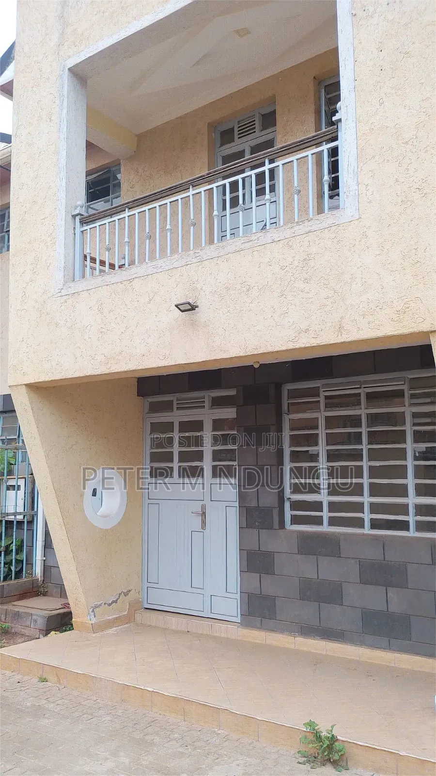 4bdrm Maisonette in Mirema, Roysambu for sale in Roysambu