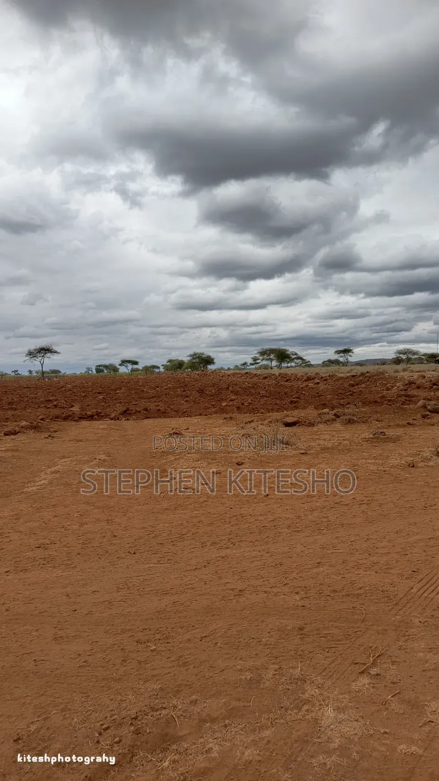 10acres Acres for Sale Loitoktok Kimana Area in Kimana