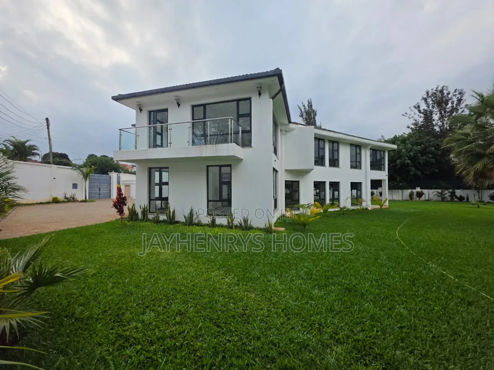 6bdrm Villa in Runda for rent in Runda