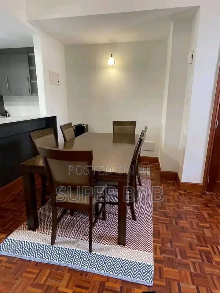 Furnished 2 3 Bedroom Apartments Rhapta Road in Westlands, Nairobi in Raphta Road Area