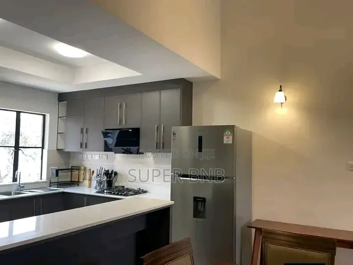 Furnished 2 3 Bedroom Apartments Rhapta Road in Westlands, Nairobi in Raphta Road Area