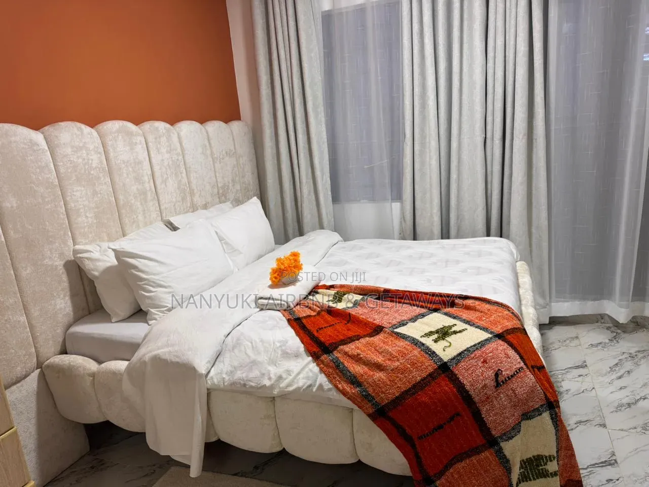 Mg's Mountain Nest| Nanyuki Studio Airbnb| Near Club Zero| Sports Club in Nanyuki