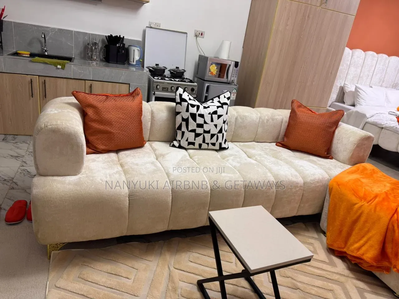 Mg's Mountain Nest| Nanyuki Studio Airbnb| Near Club Zero| Sports Club in Nanyuki