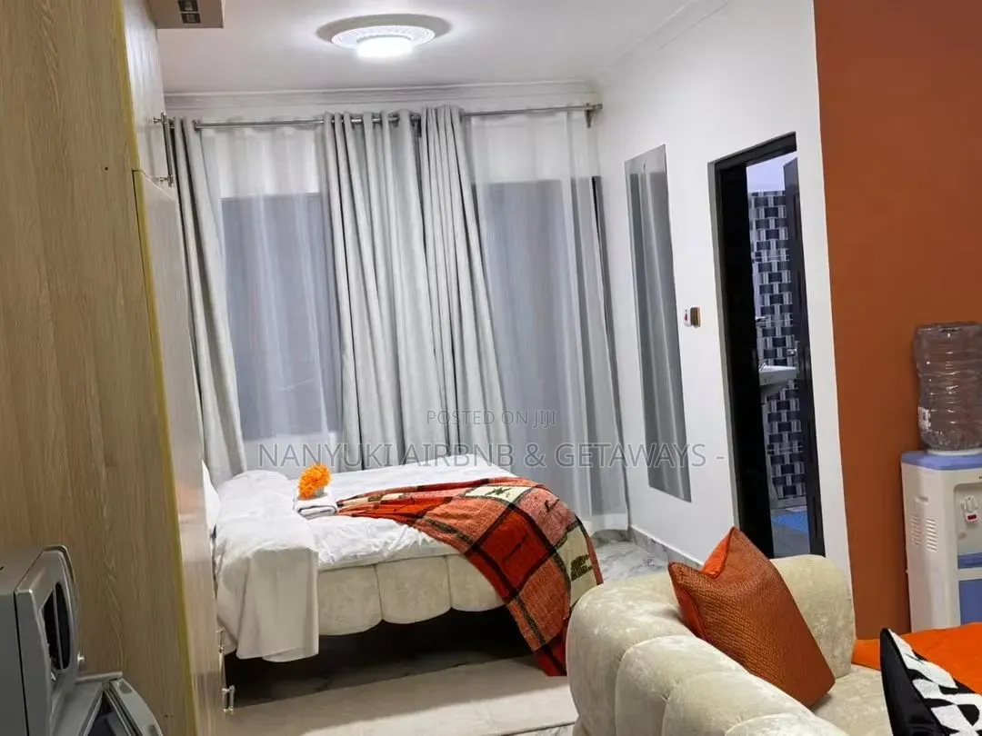 Mg's Mountain Nest| Nanyuki Studio Airbnb| Near Club Zero| Sports Club in Nanyuki