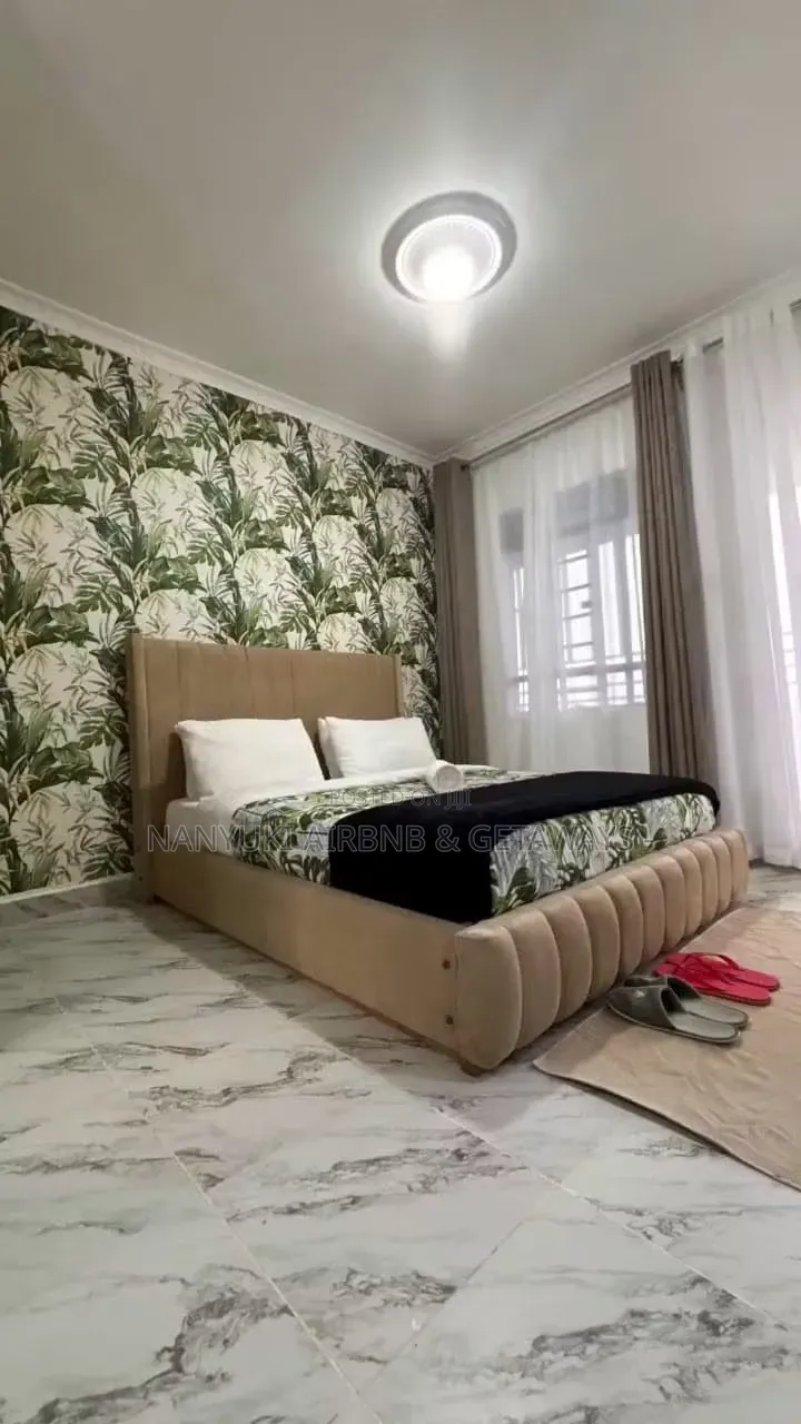 Mg's Mountain Nest | Signature Nanyuki Studio Airbnb | Near Artcaffe in Nanyuki