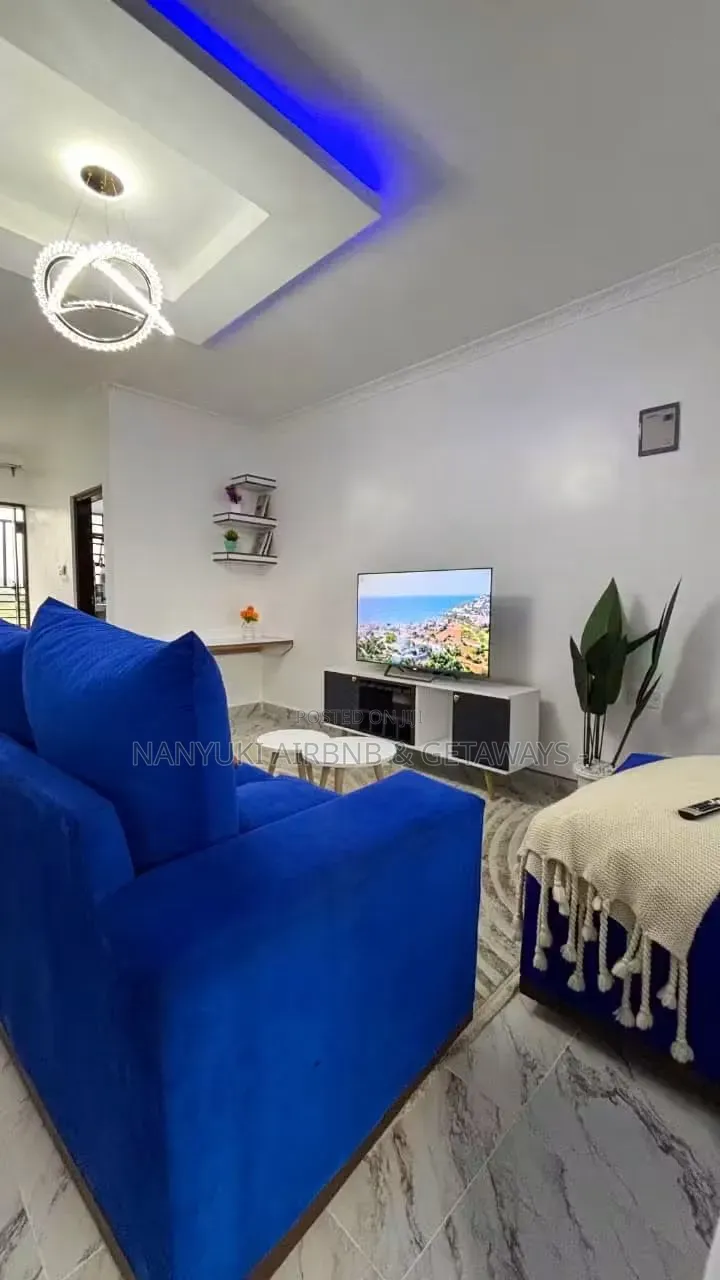 Mg's Mountain Nest | Signature Nanyuki Studio Airbnb | Near Artcaffe in Nanyuki