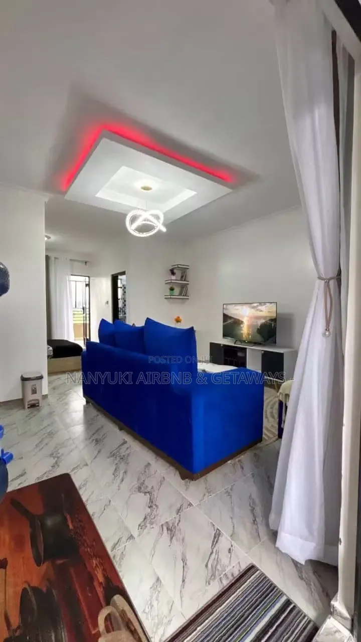 Mg's Mountain Nest | Signature Nanyuki Studio Airbnb | Near Artcaffe in Nanyuki