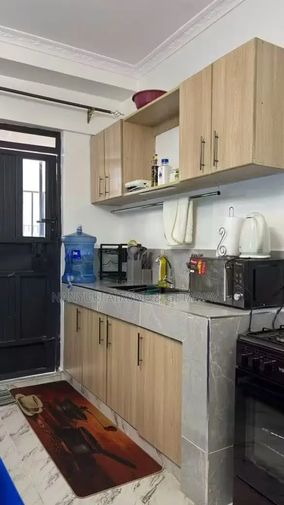Mg's Mountain Nest | Signature Nanyuki Studio Airbnb | Near Artcaffe in Nanyuki