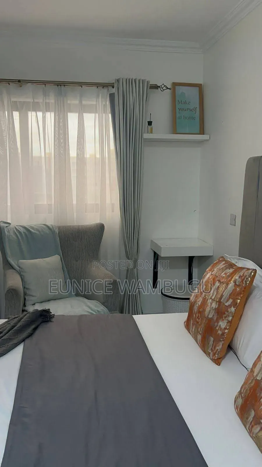 Cosy Studio Airbnb Mombasa Rd Behind Gateway Mall in Gateway Mall Area