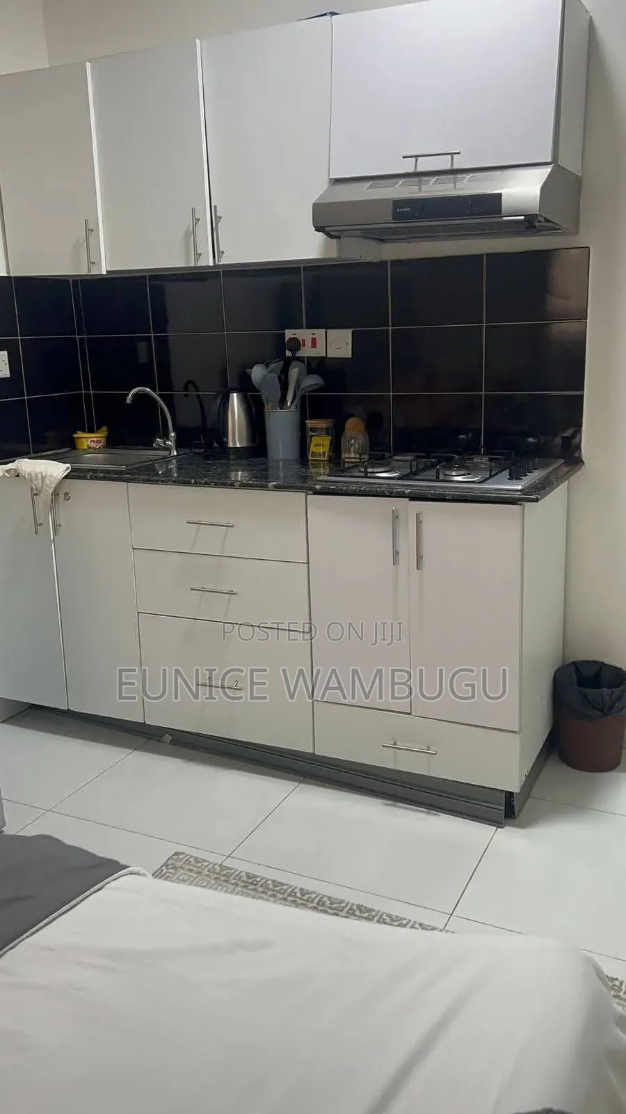 Cosy Studio Airbnb Mombasa Rd Behind Gateway Mall in Gateway Mall Area