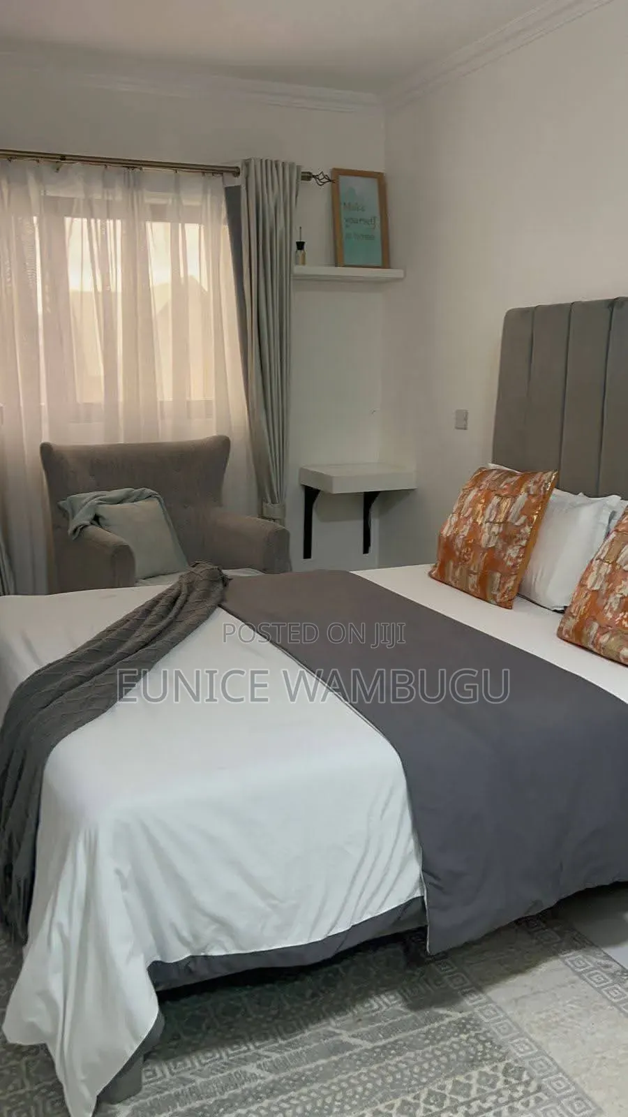 Cosy Studio Airbnb Mombasa Rd Behind Gateway Mall in Gateway Mall Area