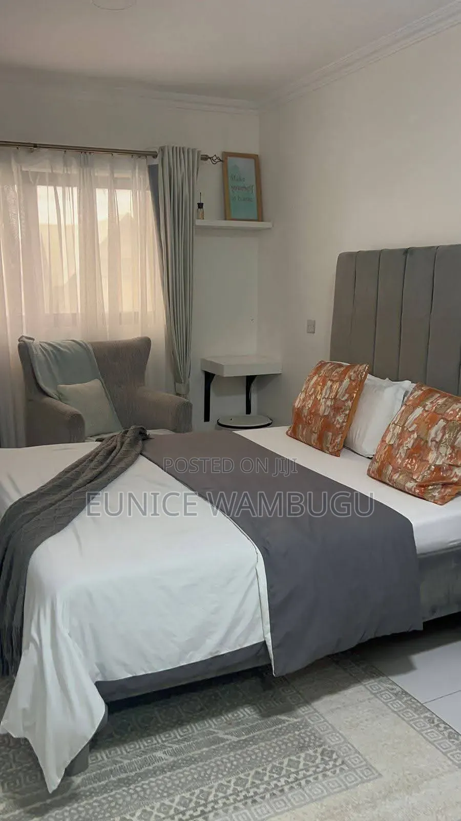 Cosy Studio Airbnb Mombasa Rd Behind Gateway Mall in Gateway Mall Area