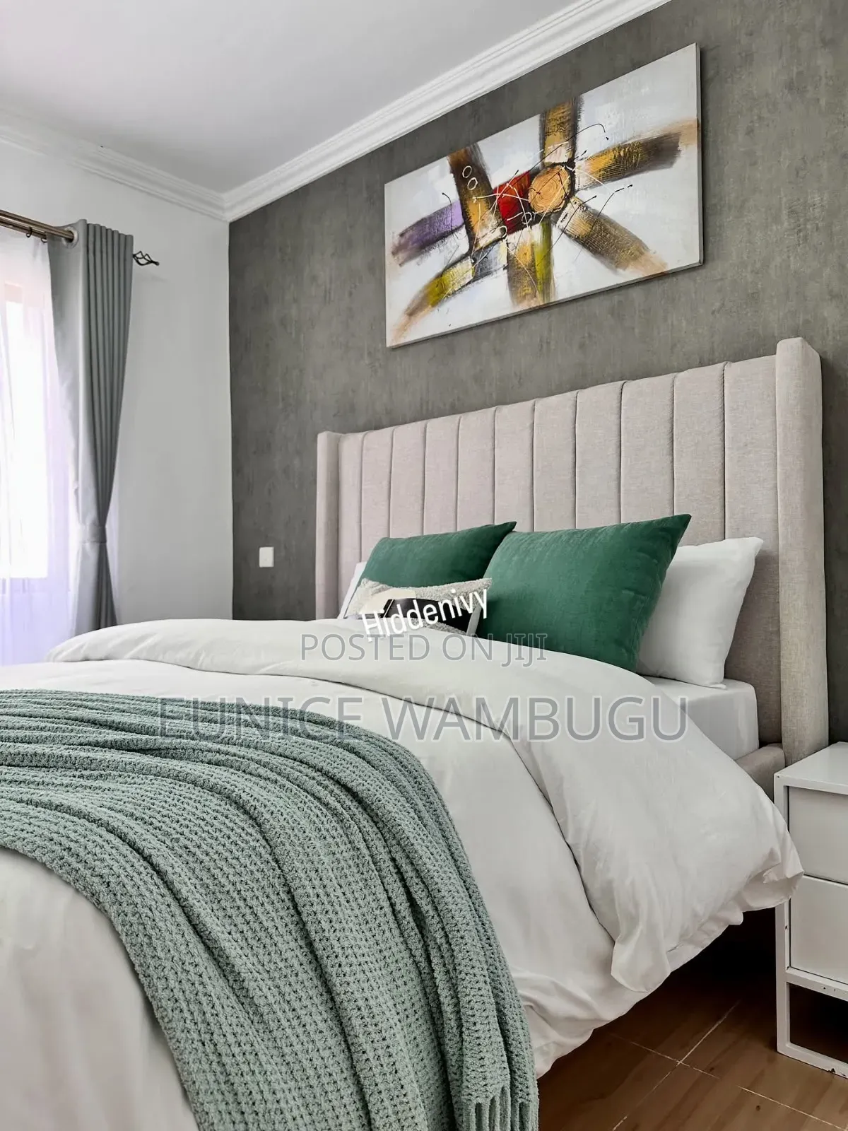 Spacious 2 Bedroom Airbnbs Mombasa Rd Behind Gateway Mall in Gateway Mall Area