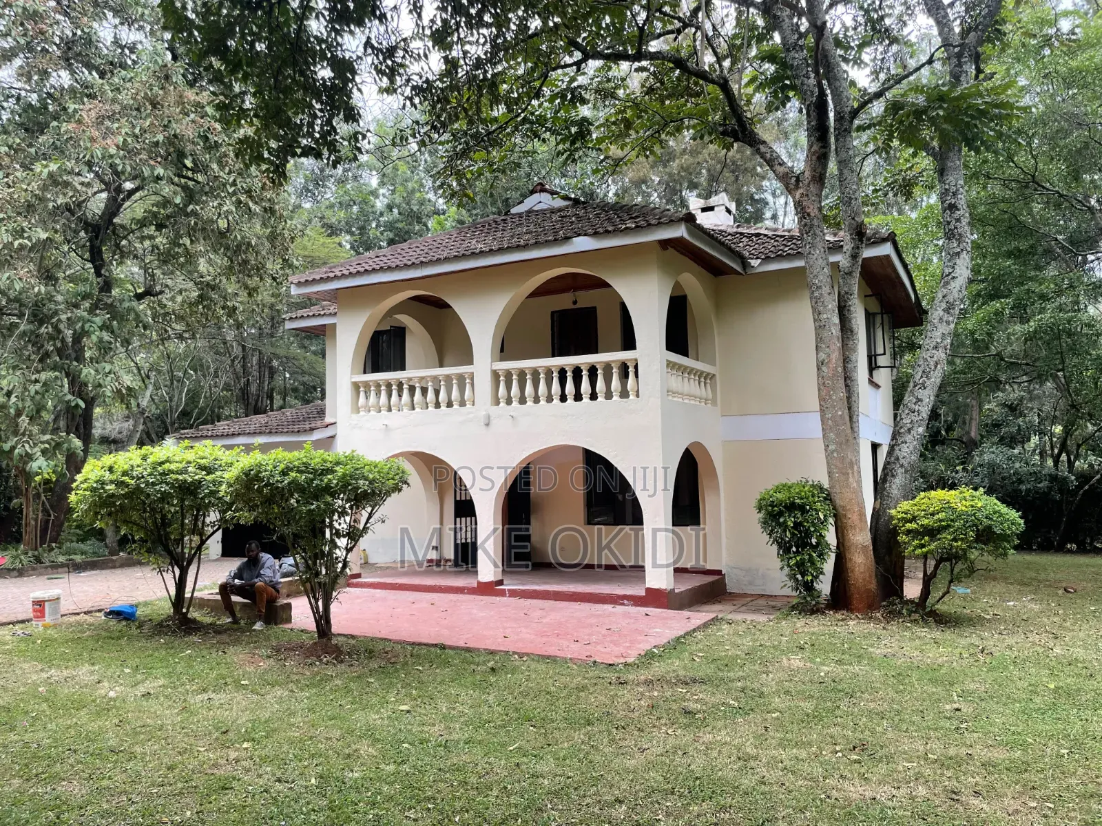 4bdrm Maisonette in Karen Hardy for rent in Hardy