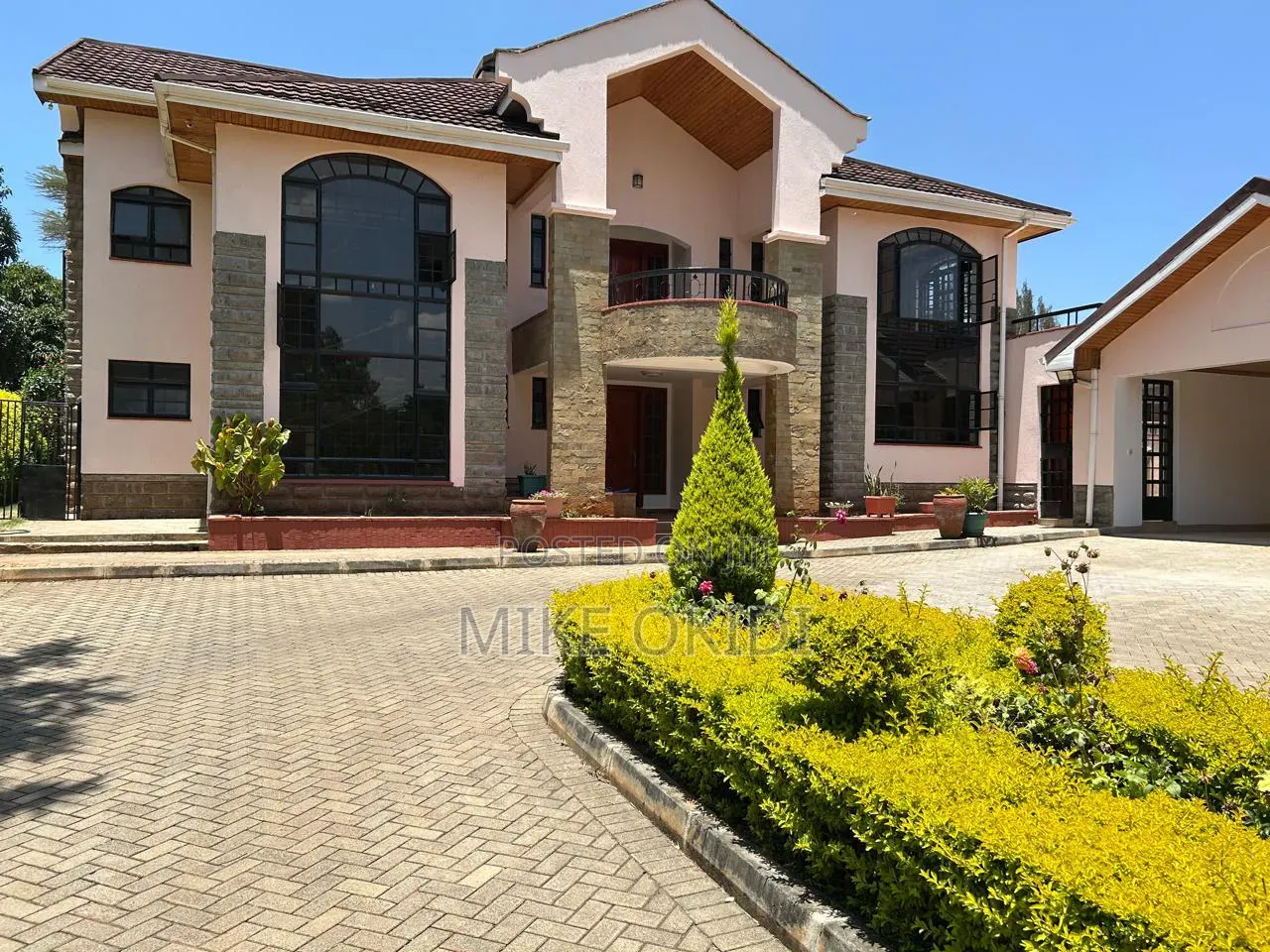 5bdrm Mansion in Kcb, Hardy for rent in Hardy