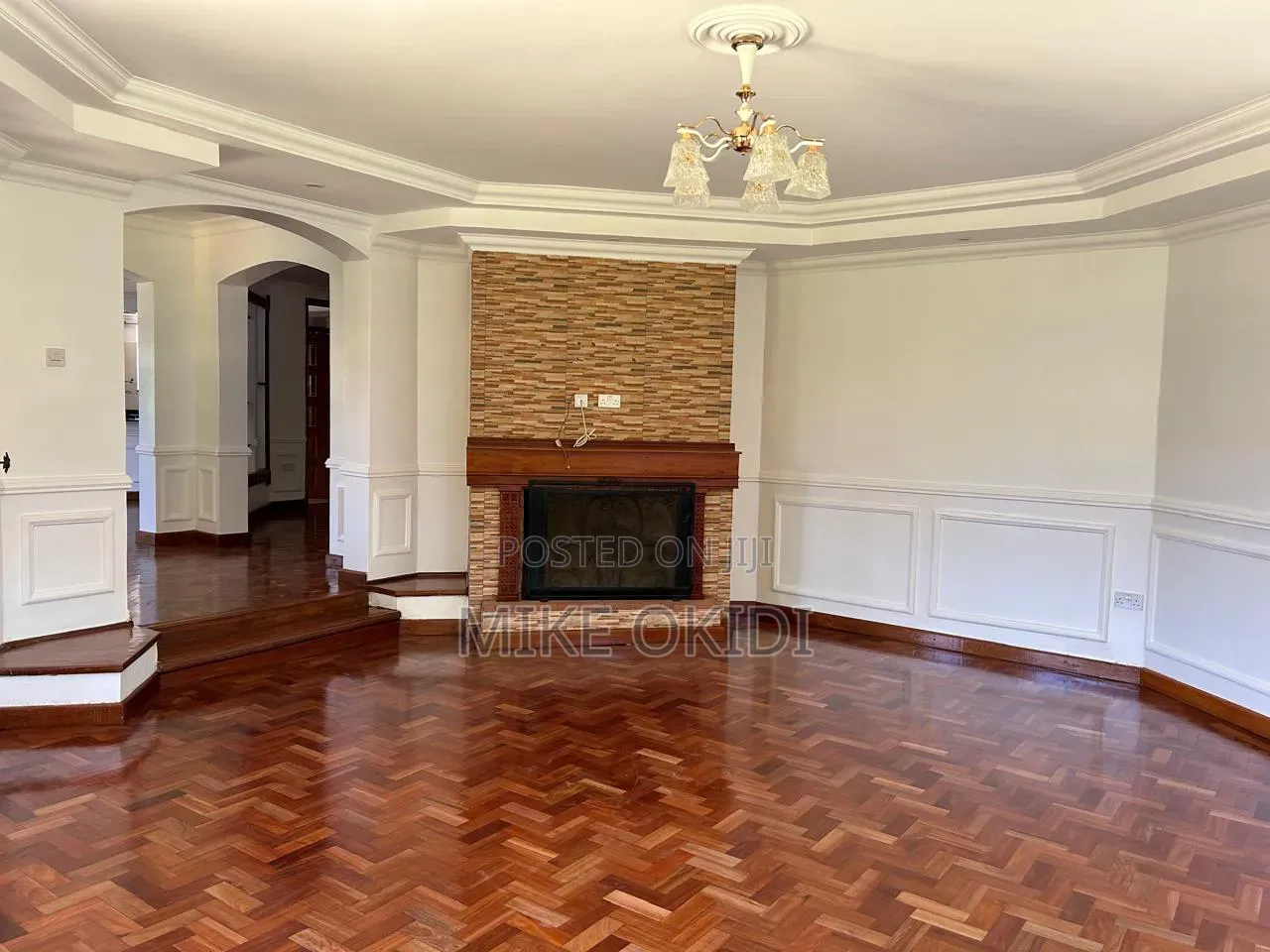 5bdrm Mansion in Kcb, Hardy for rent in Hardy