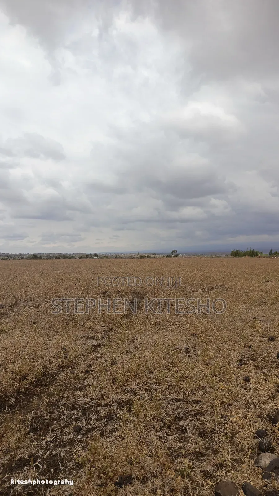 31acres Range Land for Sale Loitoktok Kimana in Kimana