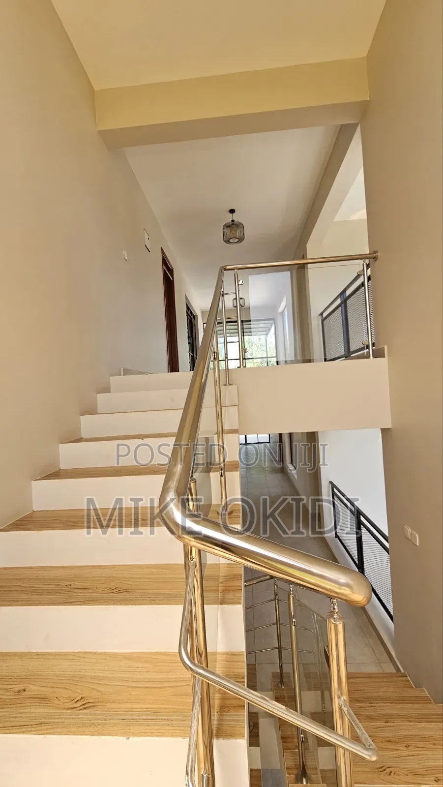 6bdrm Mansion in Mukima, Hardy for rent in Hardy