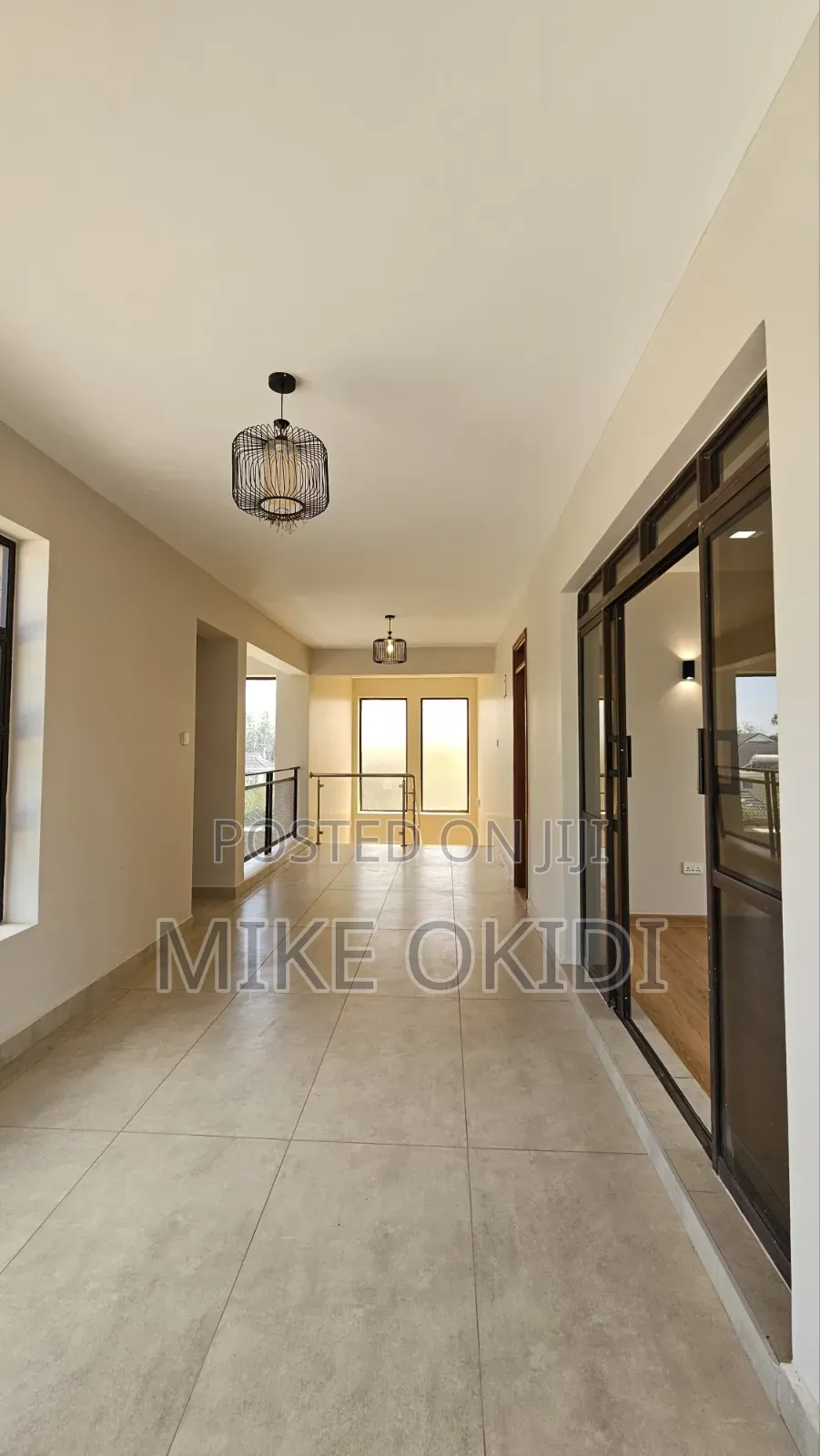 6bdrm Mansion in Mukima, Hardy for rent in Hardy