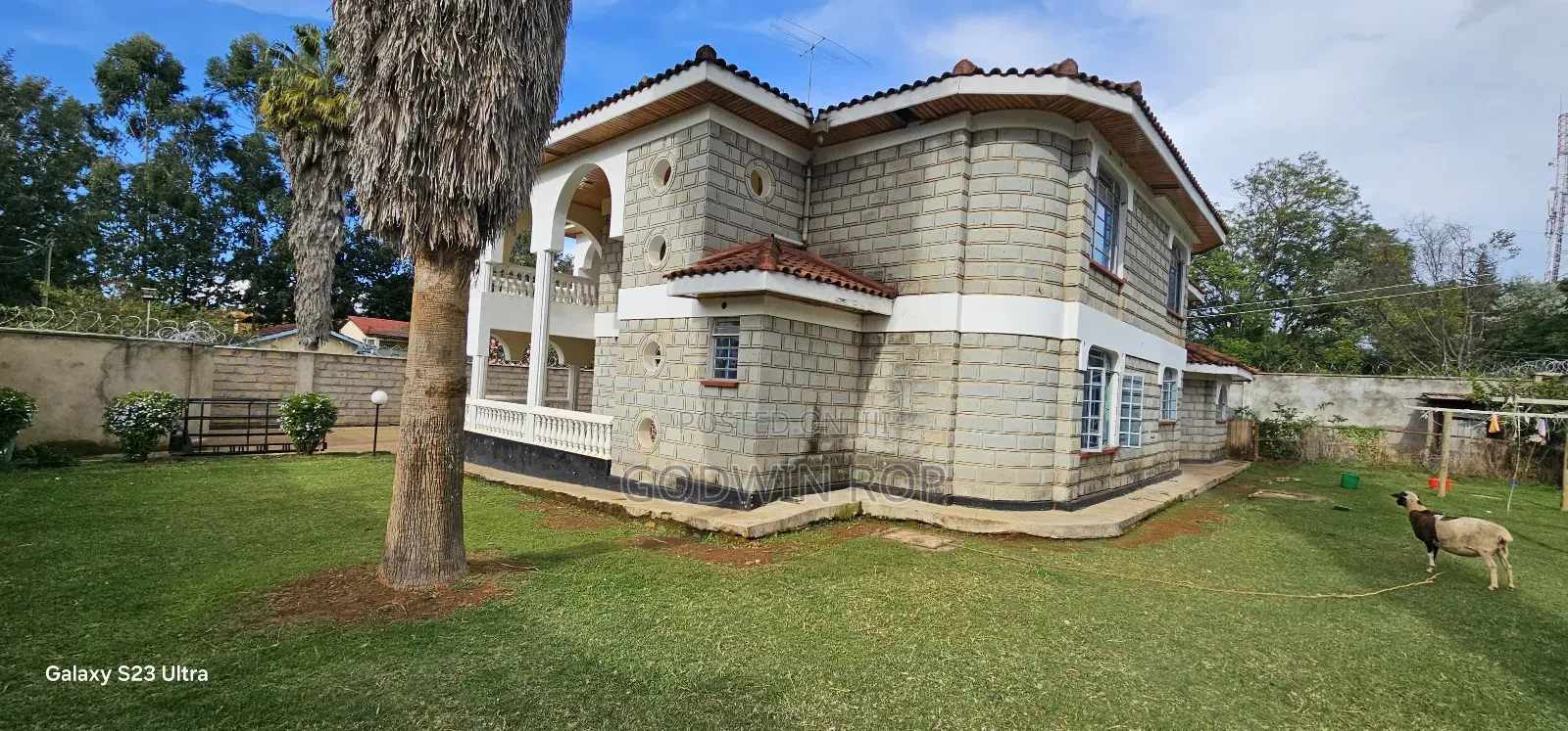 5bdrm Mansion in Reale Elgon View for sale in Elgon View
