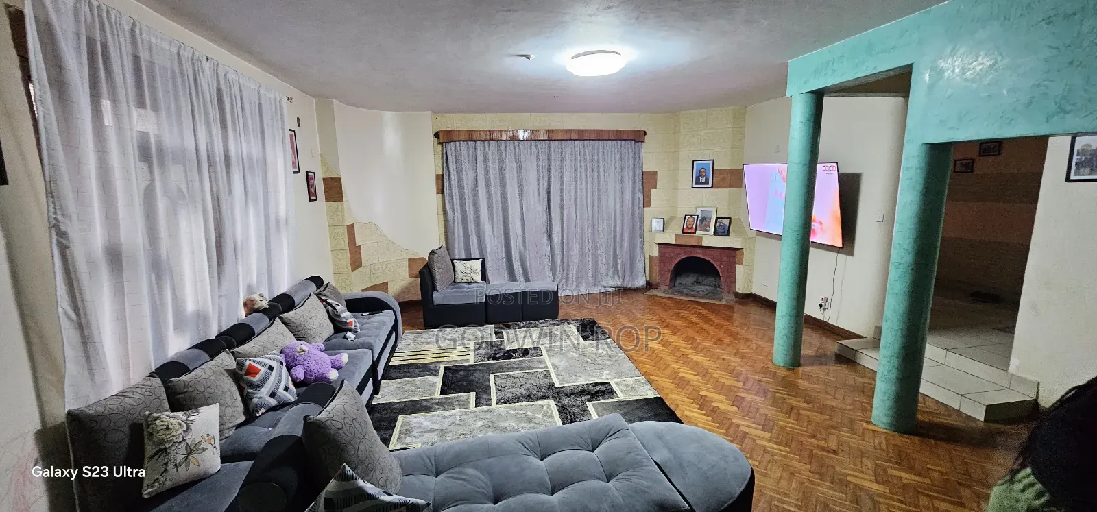 5bdrm Mansion in Reale Elgon View for sale in Elgon View