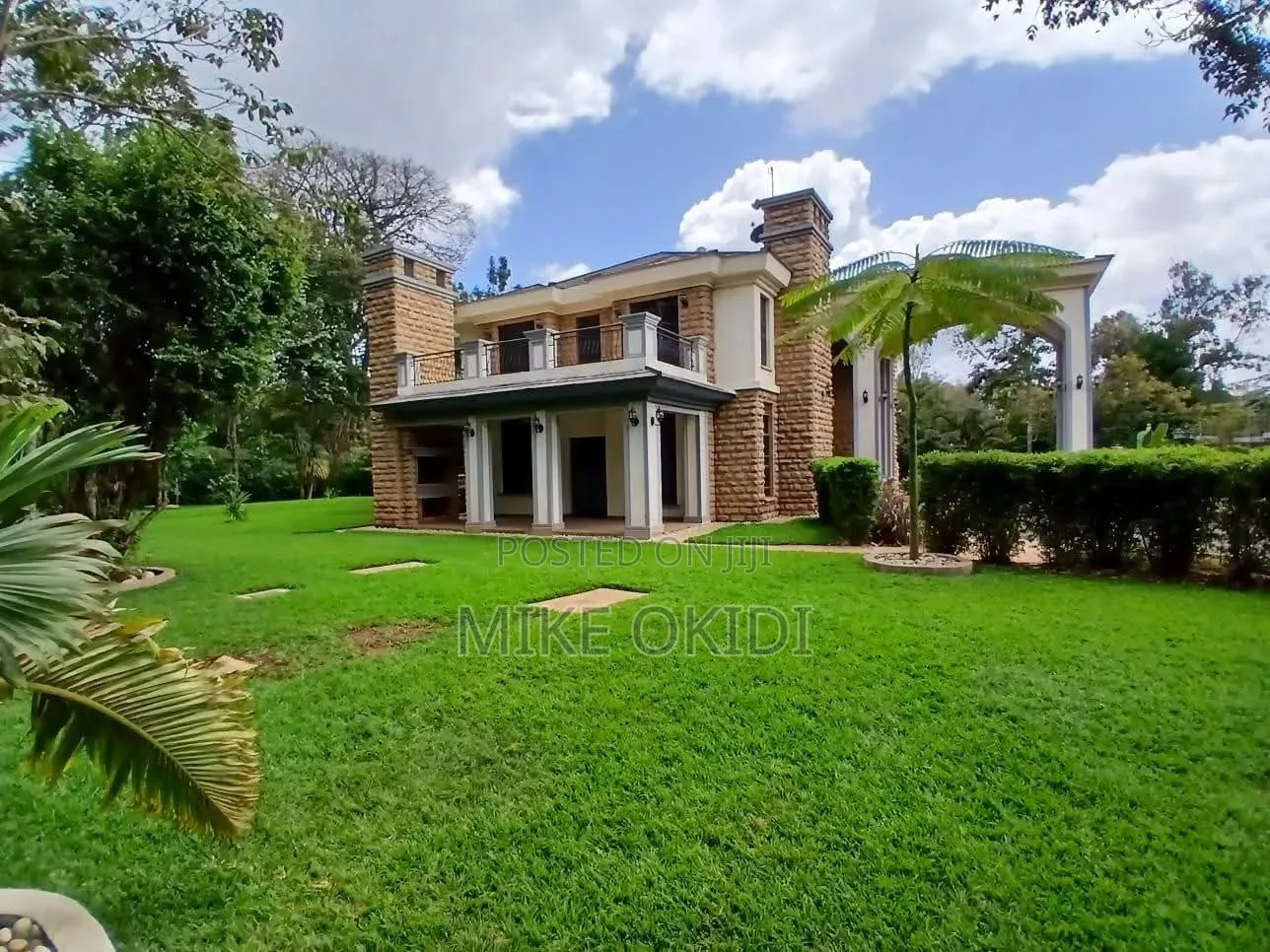 4bdrm House in Karen Road, Hardy for rent in Hardy