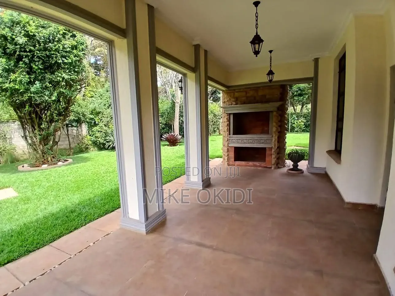 4bdrm House in Karen Road, Hardy for rent in Hardy