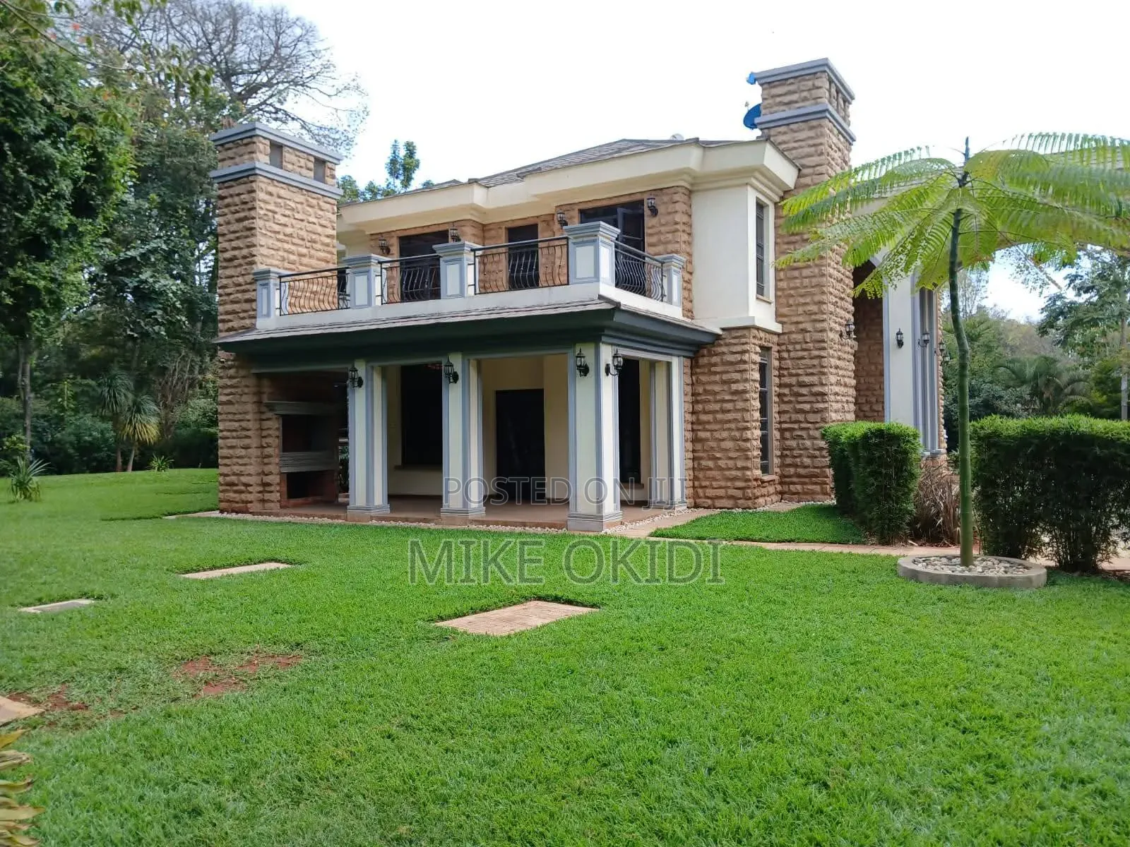4bdrm House in Karen Road, Hardy for rent in Hardy