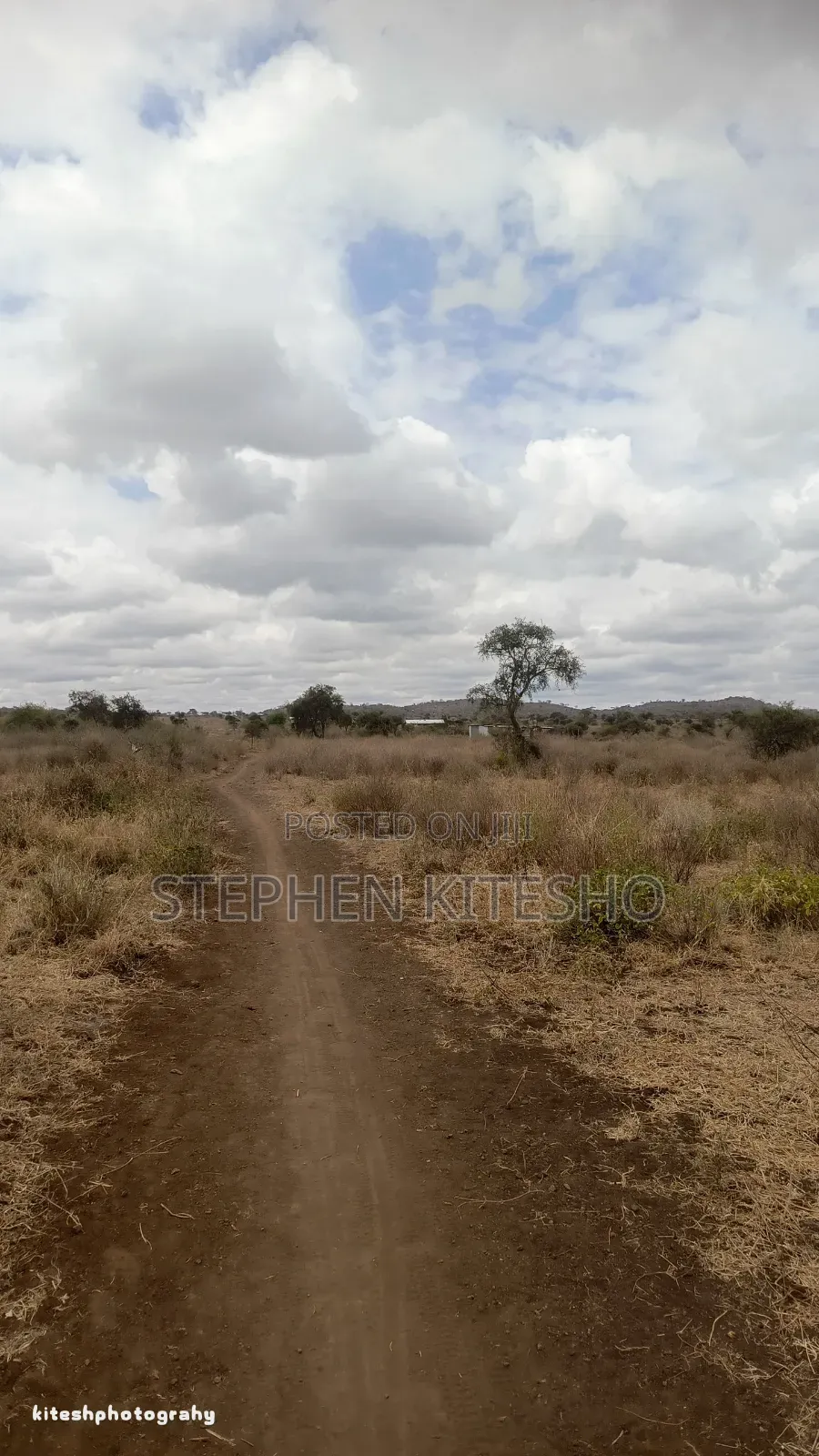 31acres Range Land for Sale Loitoktok Kimana in Kimana