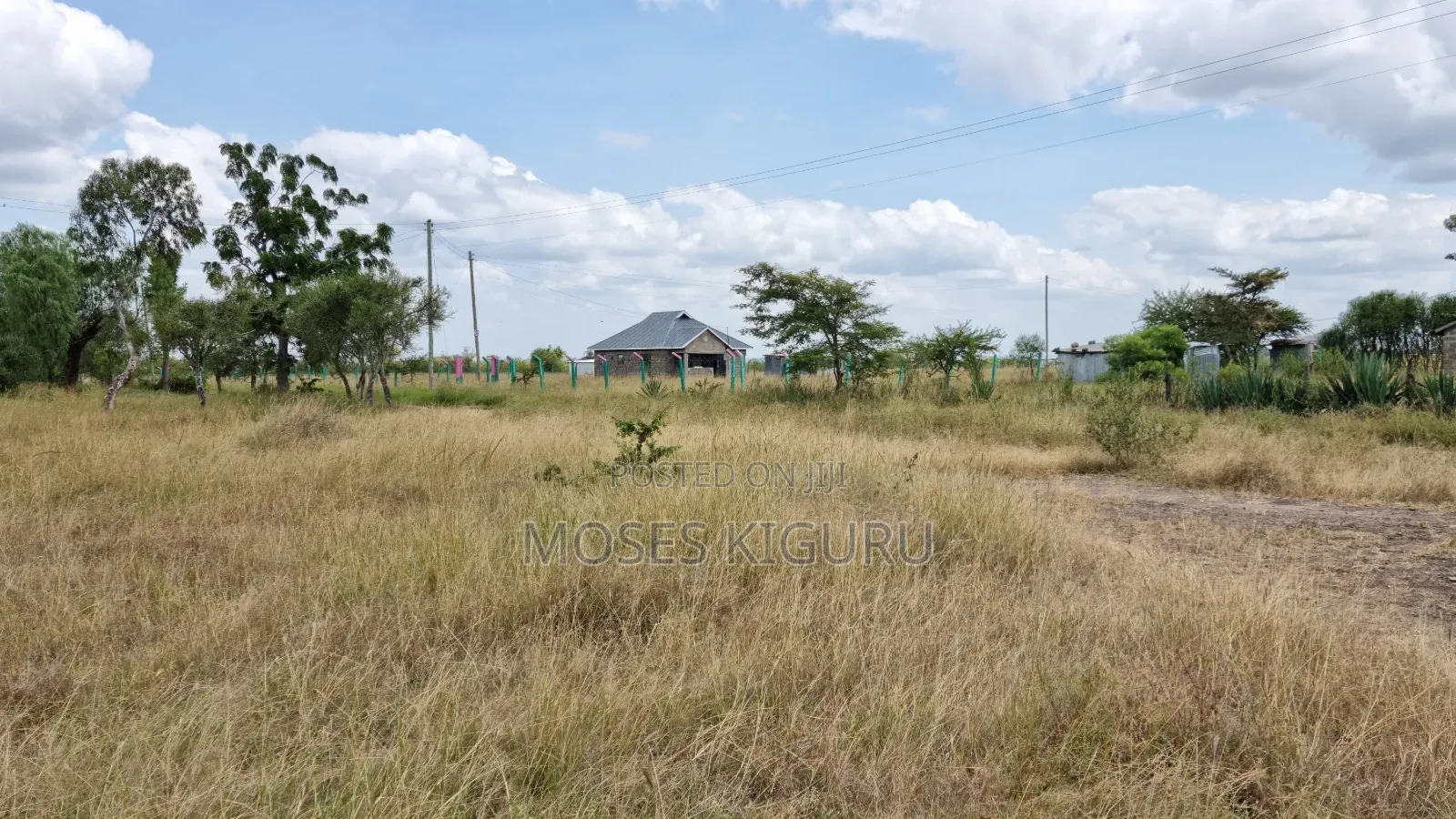 Jujafarm 50x80 Plots for Sale. in Kalimoni