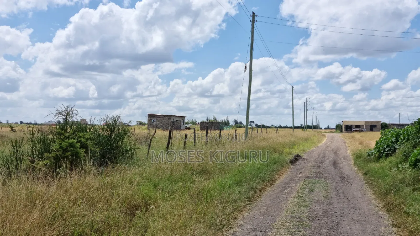 Jujafarm 50x80 Plots for Sale. in Kalimoni