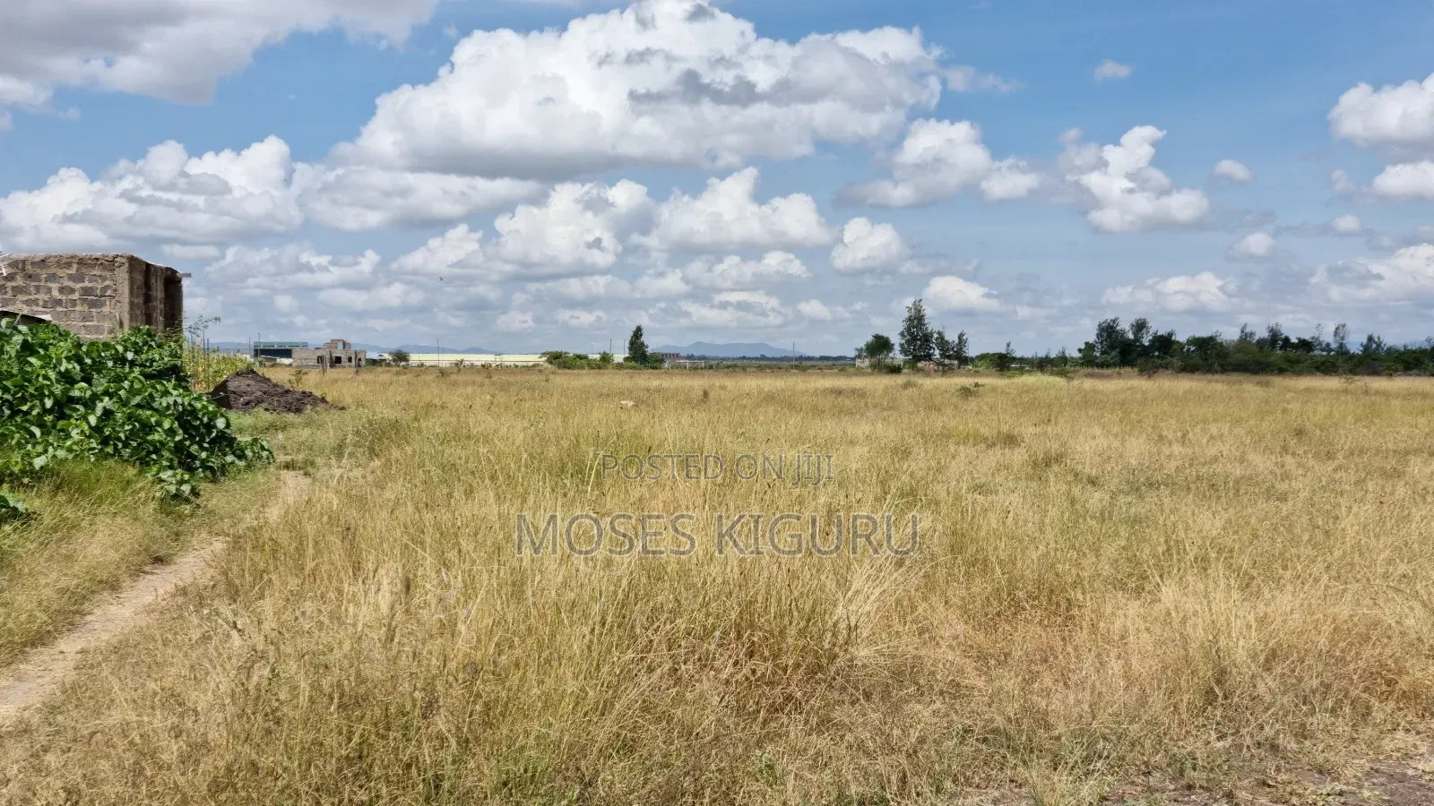 Jujafarm 50x80 Plots for Sale. in Kalimoni