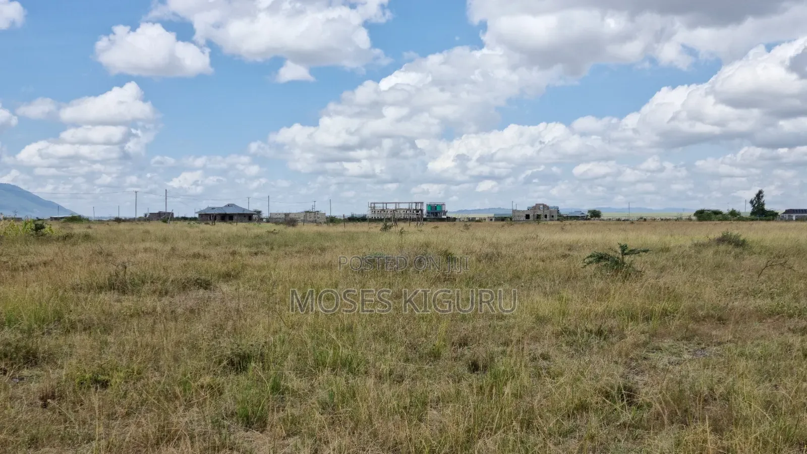 Jujafarm 50x80 Plots for Sale. in Kalimoni