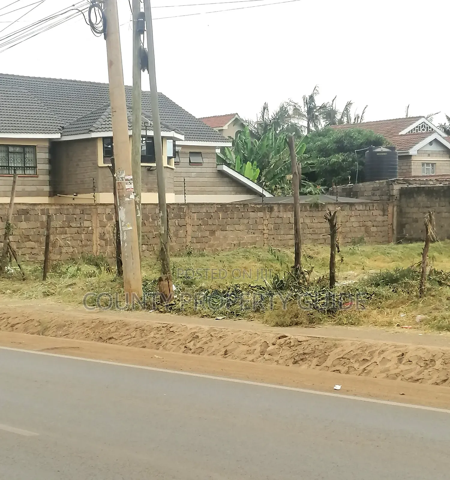 Kahawa Sukari Prime Residential 1⁄4 Acre Plot for Sale in Kahawa Sukari