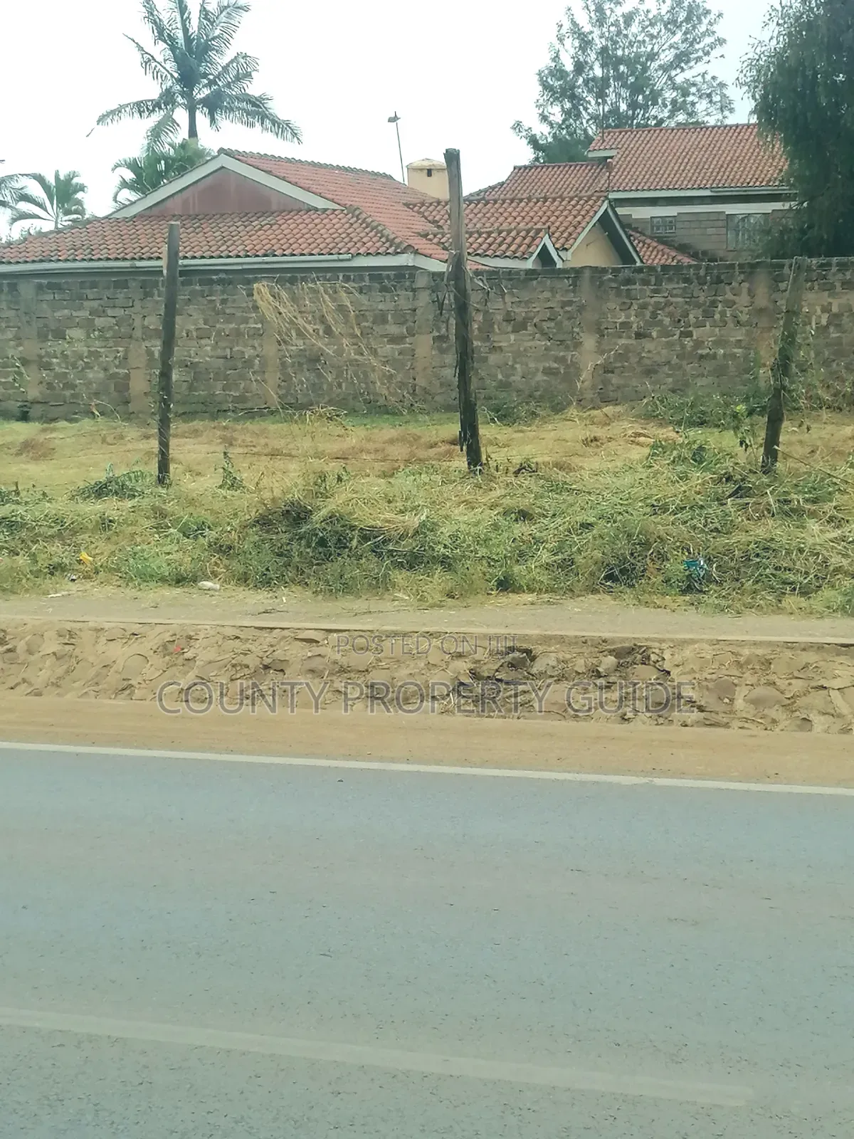 Kahawa Sukari Prime Residential 1⁄4 Acre Plot for Sale in Kahawa Sukari