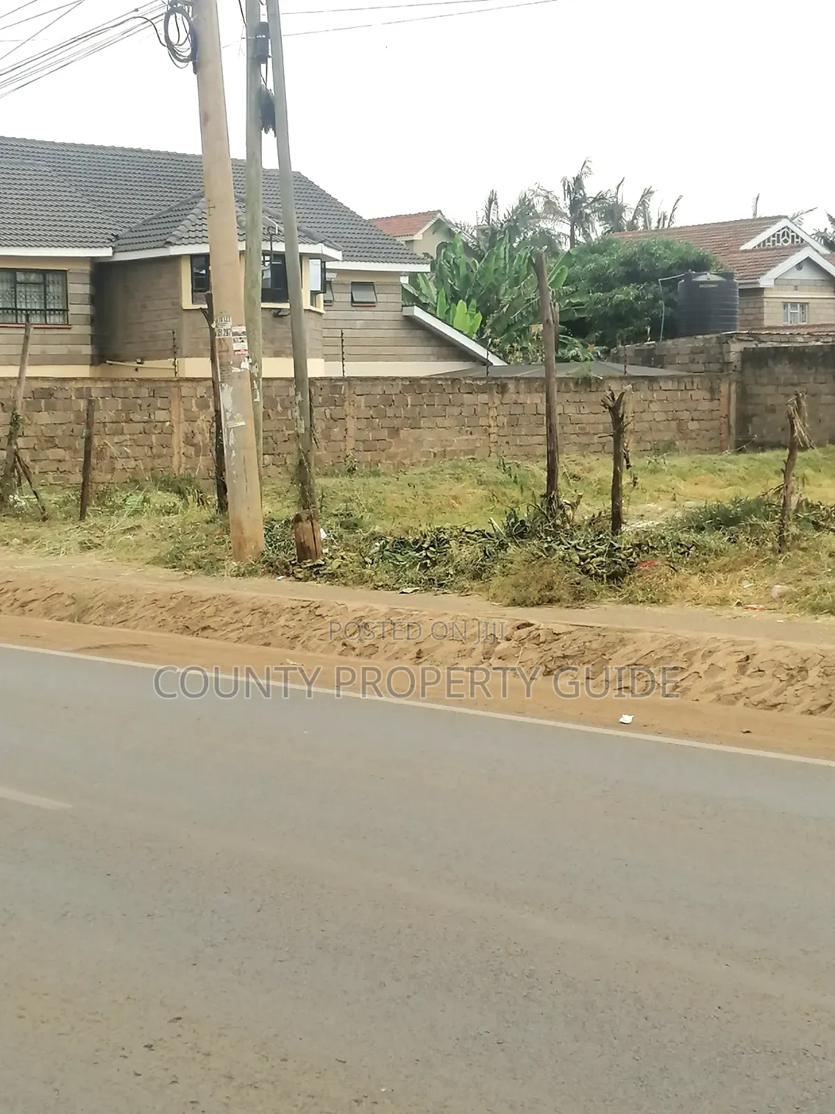 Kahawa Sukari Prime Residential 1⁄4 Acre Plot for Sale in Kahawa Sukari