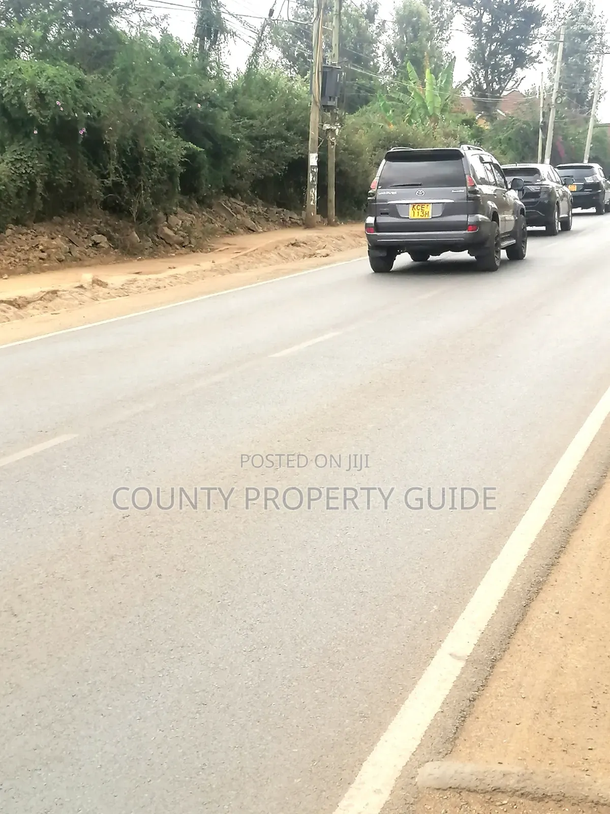 Kahawa Sukari Prime Residential 1⁄4 Acre Plot for Sale in Kahawa Sukari