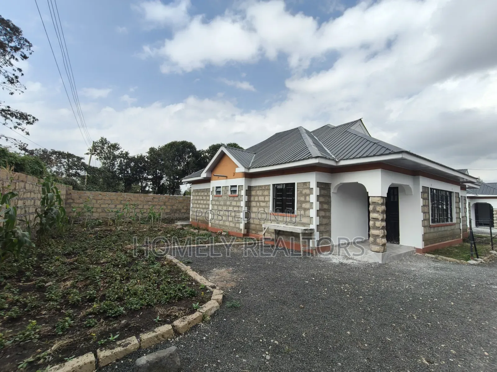 4bdrm Bungalow in Kiserian Near for sale in Kiserian