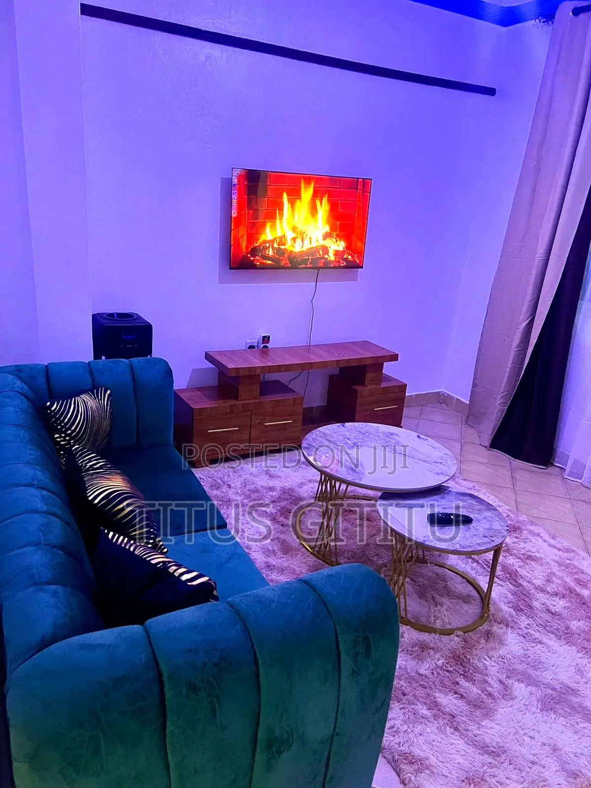 1 Bedroom Airbnb Mombasa CBD | Near Ksg, Port Royal Court Hotel | in Haile Selassie Rd