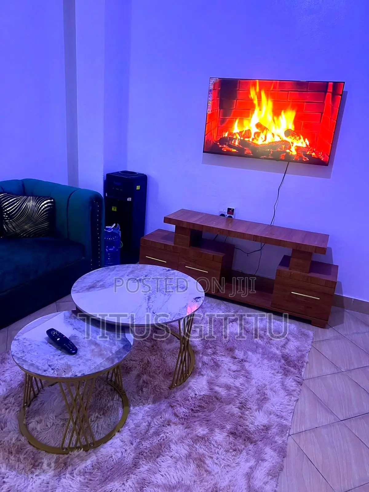 1 Bedroom Airbnb Mombasa CBD | Near Ksg, Port Royal Court Hotel | in Haile Selassie Rd