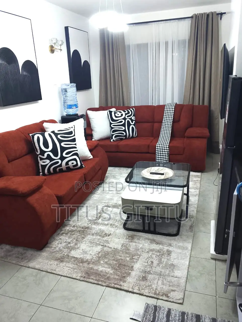 Spacious 1 Bedroom Fedha Near Jkia | Mombasa Rd | Imara Mall |Parking in Mombasa Road
