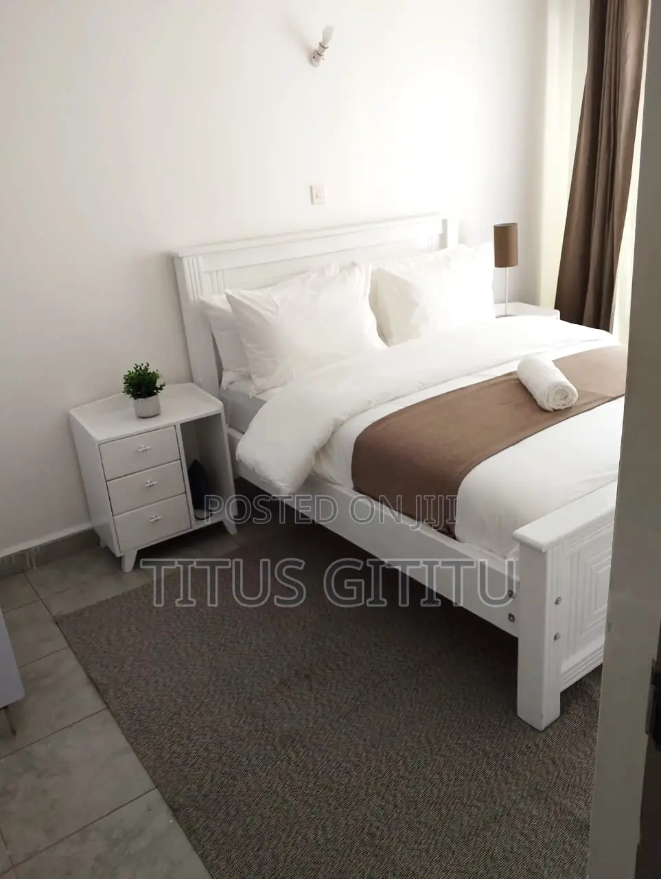 Spacious 1 Bedroom Fedha Near Jkia | Mombasa Rd | Imara Mall |Parking in Mombasa Road
