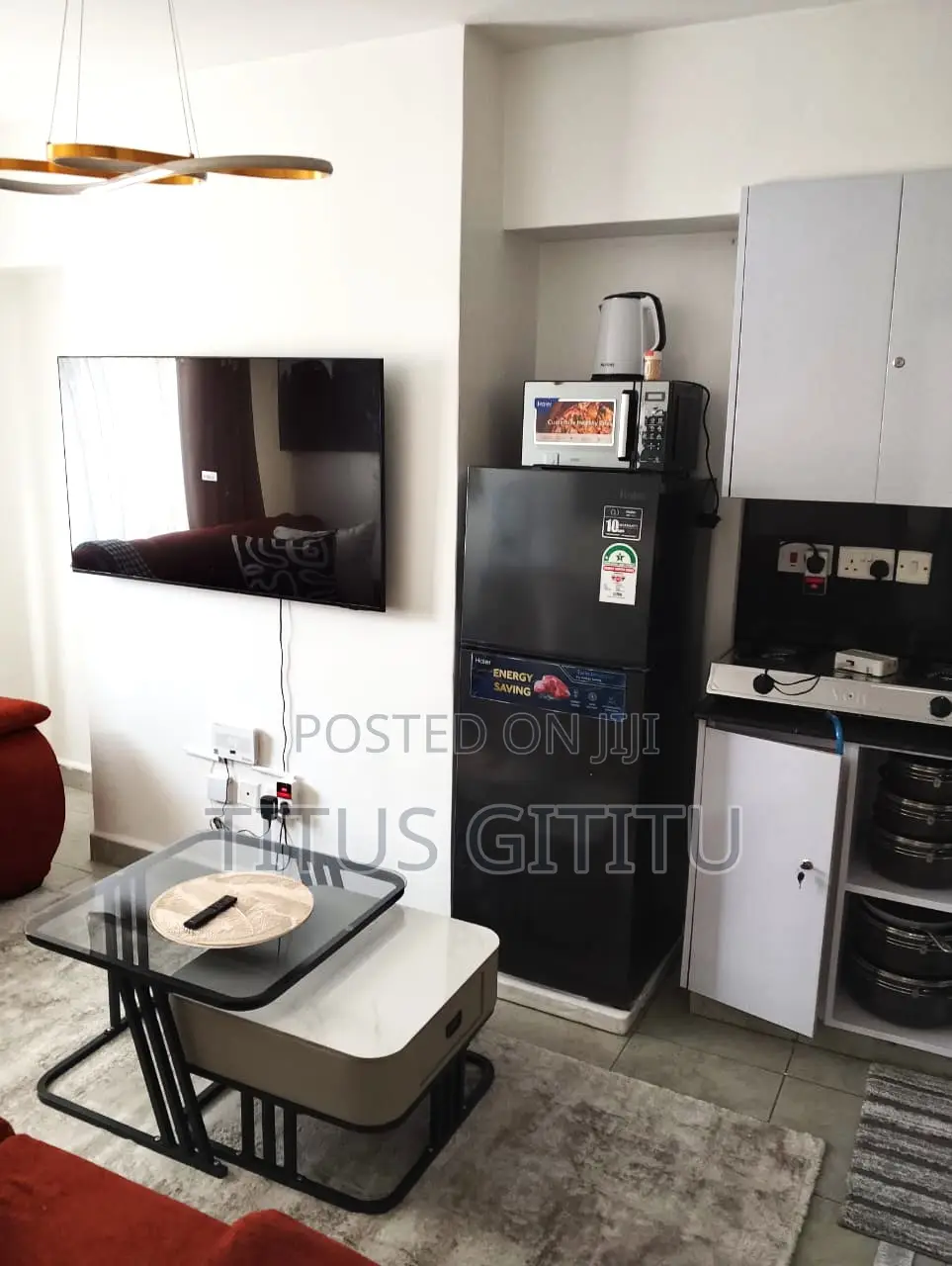 Spacious 1 Bedroom Fedha Near Jkia | Mombasa Rd | Imara Mall |Parking in Mombasa Road